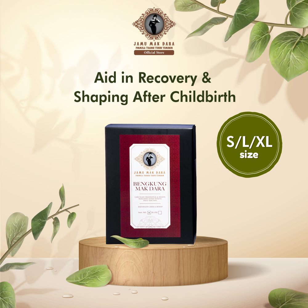 BengkungPostPartumSlimmingBelt