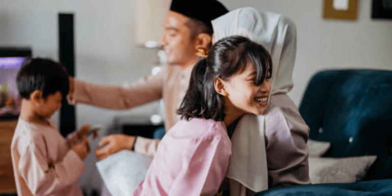 Pinggang Langsing Di Pagi Raya Dengan Bengkung JMD